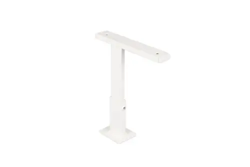 Kermi Fensterbankträger-Set, weiß, ZM00020001